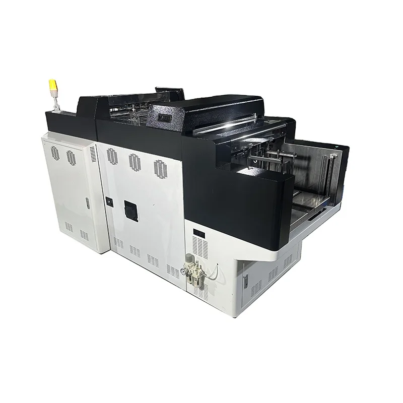 New Design Children Layflat Photobook Binding Machine Wedding Album Making Machine