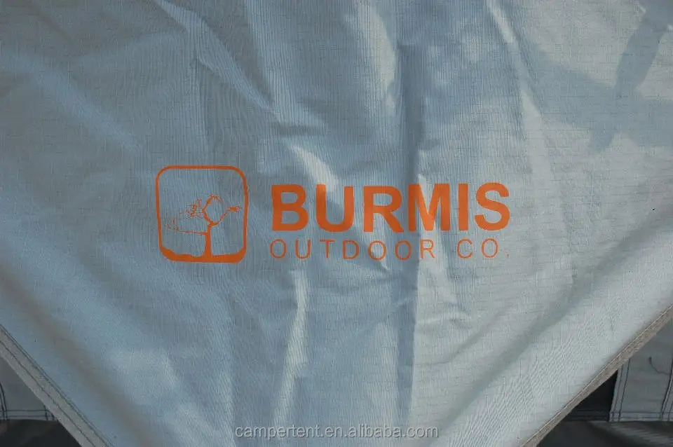 Wholesale Outdoor Camping Portable Waterproof Canvas 1 Person Single Swag Tent for Sale