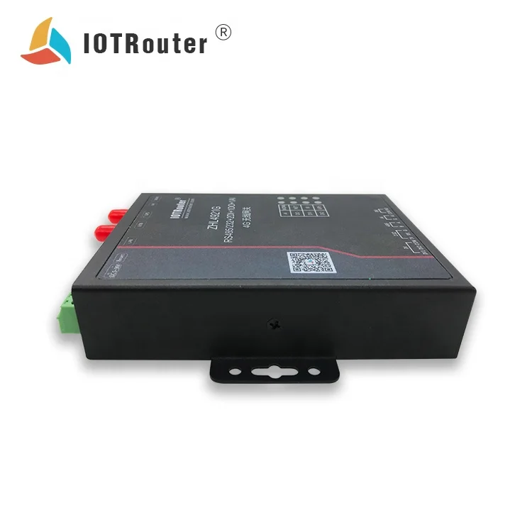 Беспроводной модуль DTU для удаленной передачи данных, контроллер IOT, маршрутизатор ZHL4921G rs485, шлюз Modbus RTU, управление IOT Zigbee, преобразователь, датчик Lora