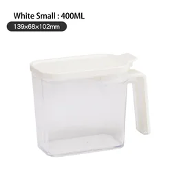 Wall  Rotating Seasoning Box Multifunctional Seasoning Oil Dispenser Box kitchen condiment storage