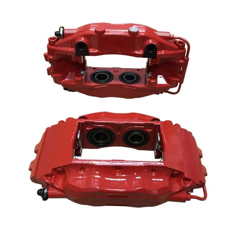 Factory Sale Brake System KAMIEN Big Brake Kit S60 Explore 6piston Caliper For AMG Class