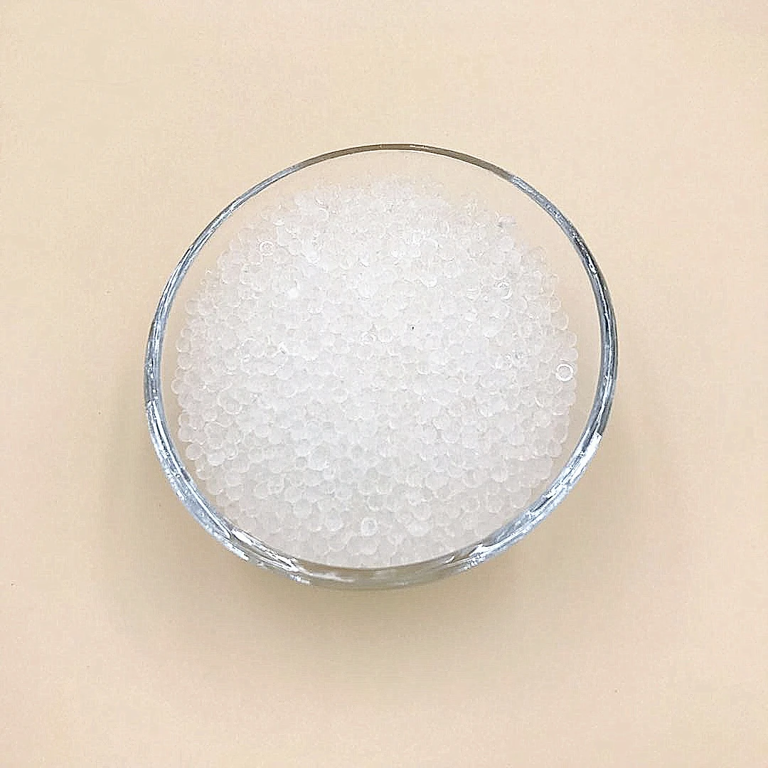 Конкурентоспособная цена высокая Адсорбция свойства указывающая силикагель кристалл сушильный агент сломанный шарик в 3-5