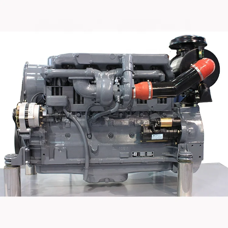 Best Price 6 Cylinder Diesel Engine F6L912T for Deutz 912 913 Engine