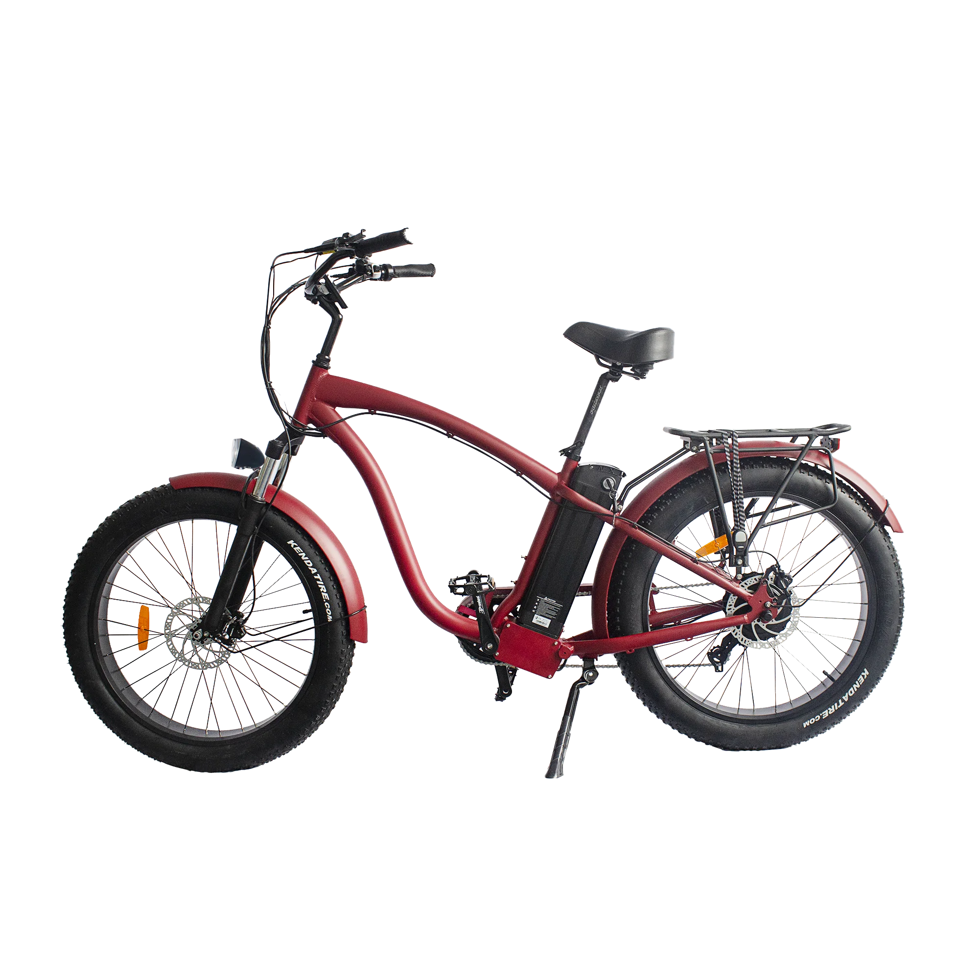 DDP 26 Inch Electric Beach Bike Adventure City Explore Long Range Ebike For Rental Cycling Road Bicycle Mountain Bike