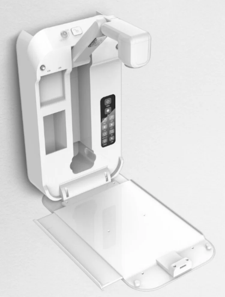 2020 Best Seller Portable High Stable Hight Definition Large Format Document Scanner with camera for teachers