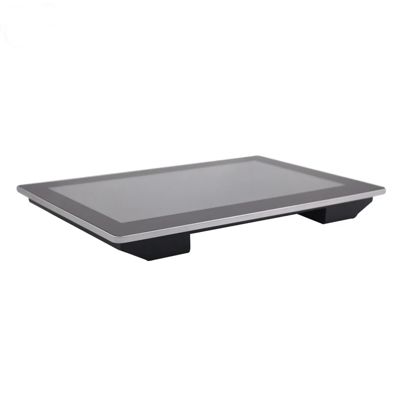 IP65 Водонепроницаемый RS232 WIFI Встроенный на заказ все в одном промышленный панельный ПК 17 3 дюймовый сенсорный экран