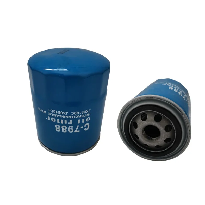 FREEGROUND Genuine Parts Oil Filter LF777