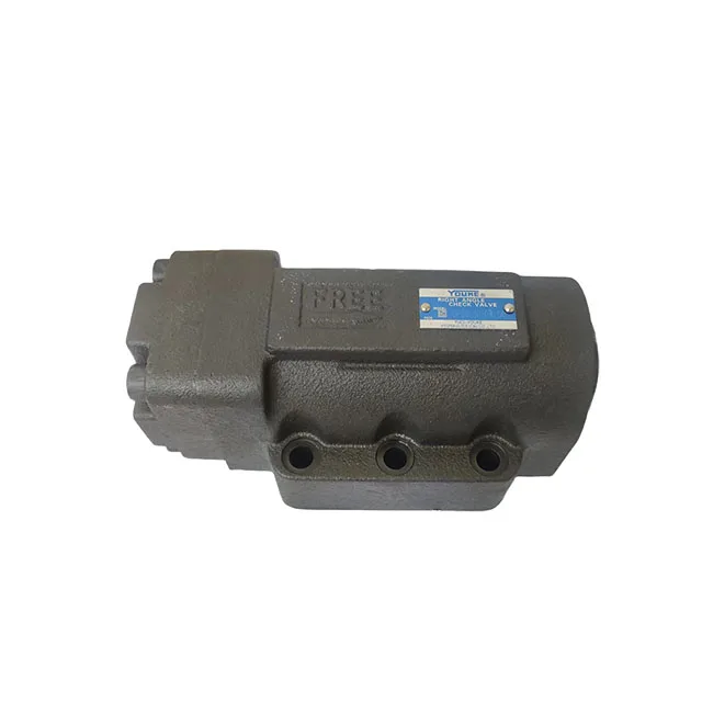 YUKEN  pressure holding valve Hydraulic control check valve hydraulic lock CPDG-10-04-50 plastic machine accessories