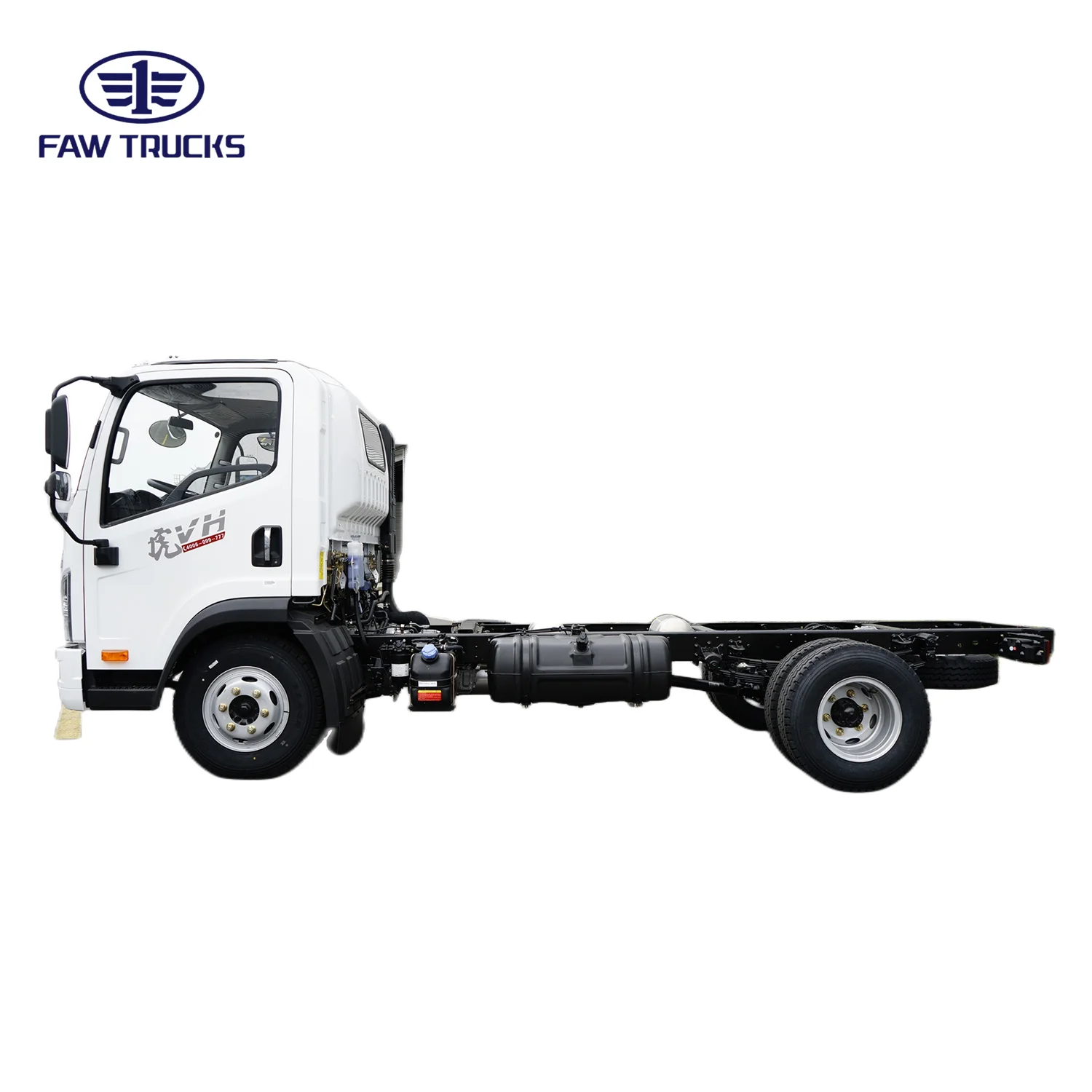 Light Truck Small Light Duty Brand New Box Cargo Truck Modern Latest Design Vehicle Trucks Cargo Utility Delivery Vehicle