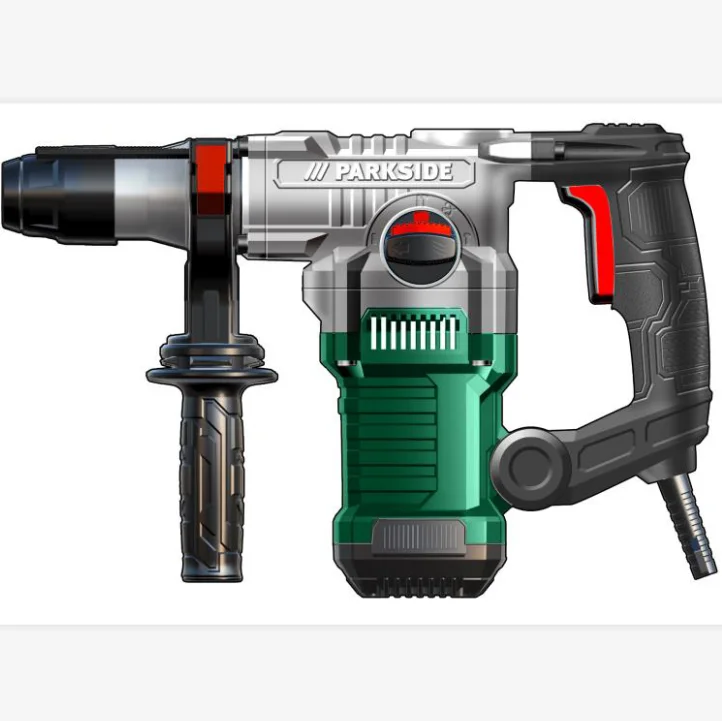 KEYFINE  900W  26mm  Electric Rotary Hammer Drill