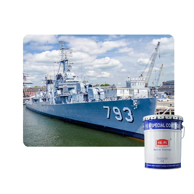 RPEH-405 долгосрочной перспективе лодка морской краска для применения в судостроении, дно