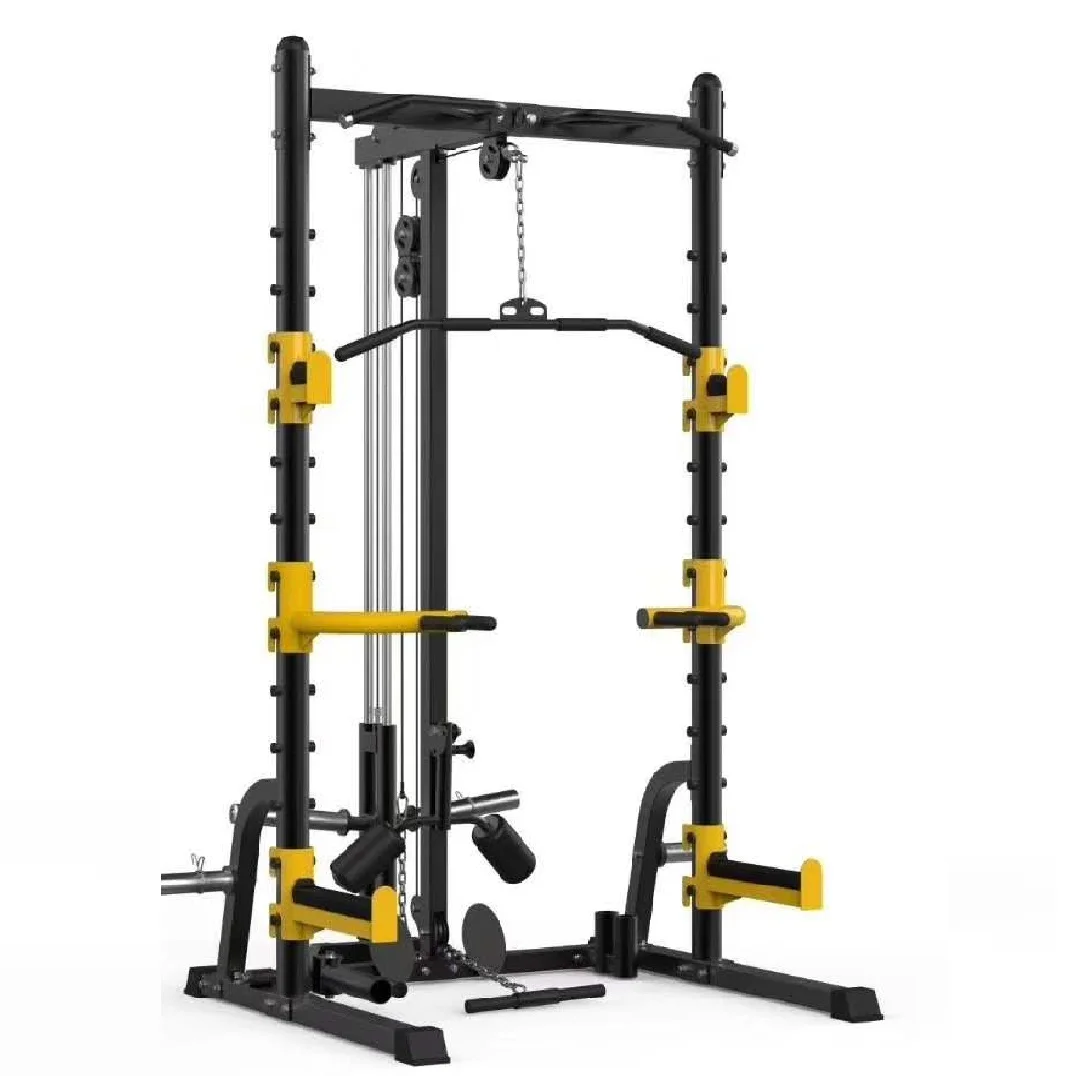 Multifunctional exercise adults  indoor gym fitness equipment