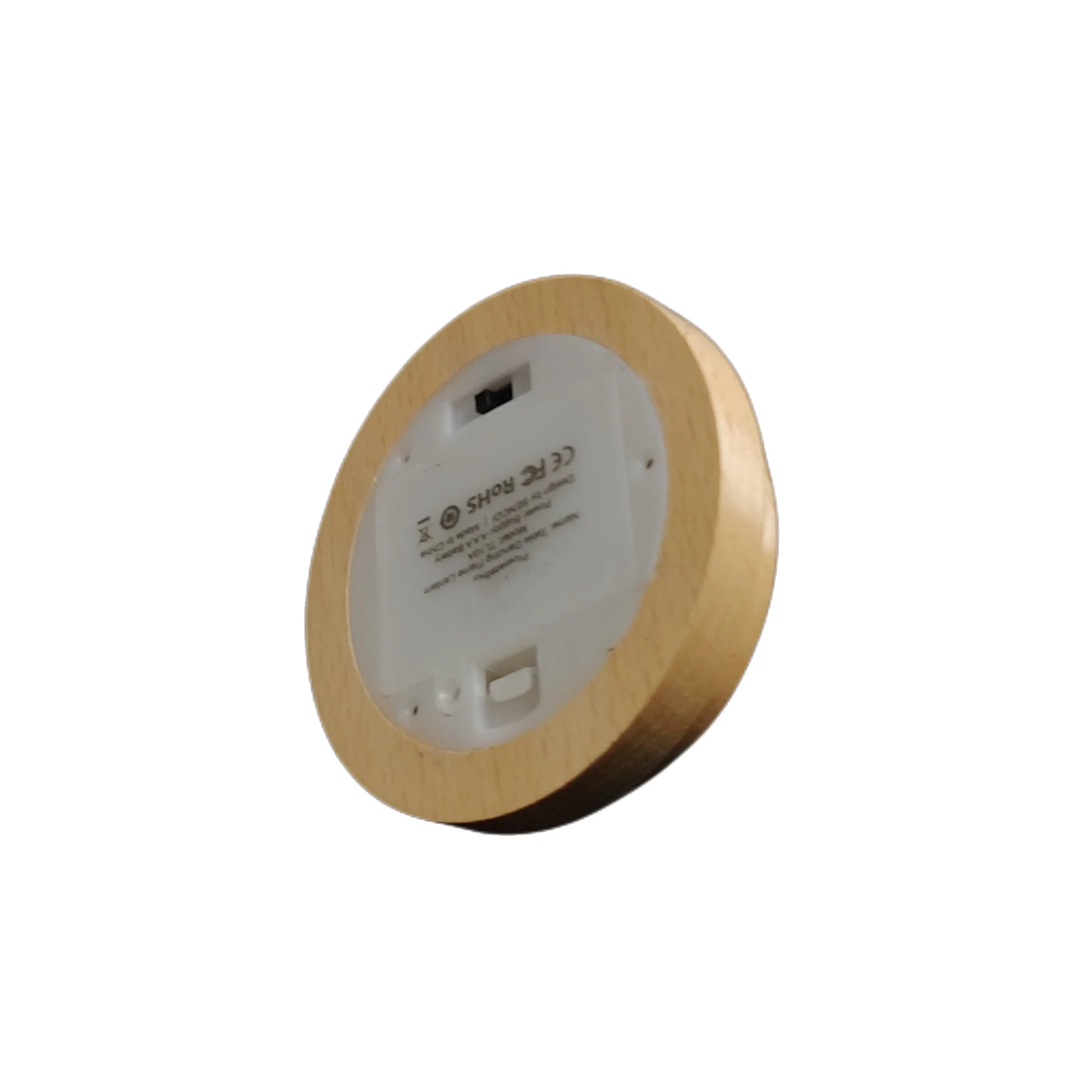 Exclusive New Products Himalaya Salt Lamp Cordless Rechargeable Battery Rock Salt Lamps Wood Led Night Wooden Light Base