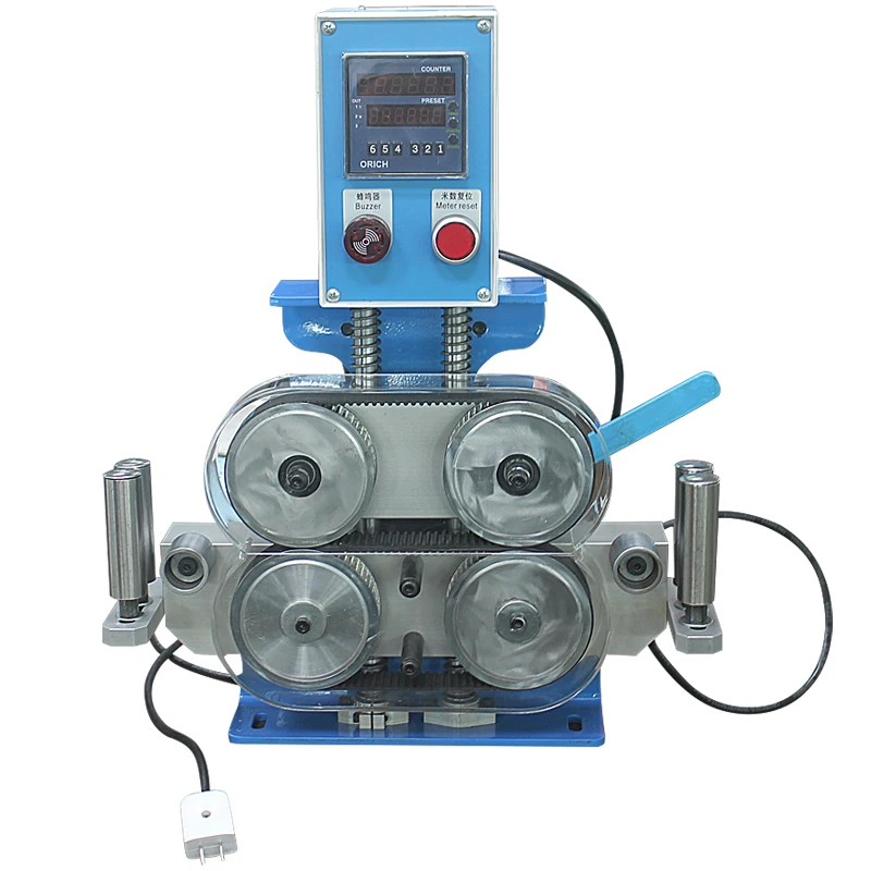 Mechanical Counter Meter  1-12mm cable length measuring meter counter