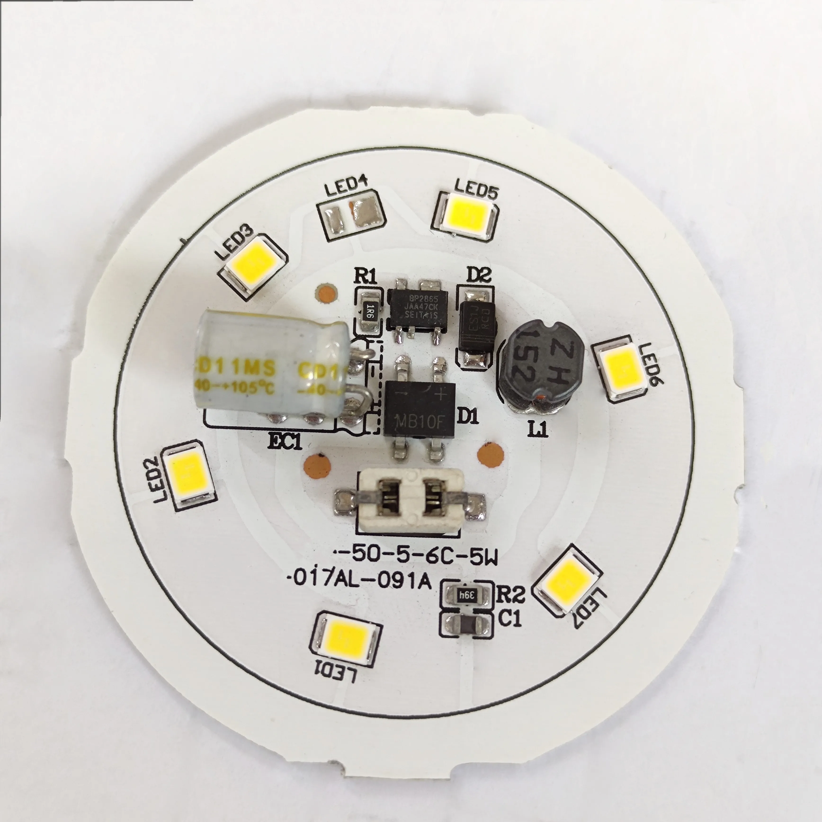 Zhongshan Factory 6500k E27 B22 5w 10w 15w 20w 30w 40w 50w 60w T Series Светодиодная лампа DOB