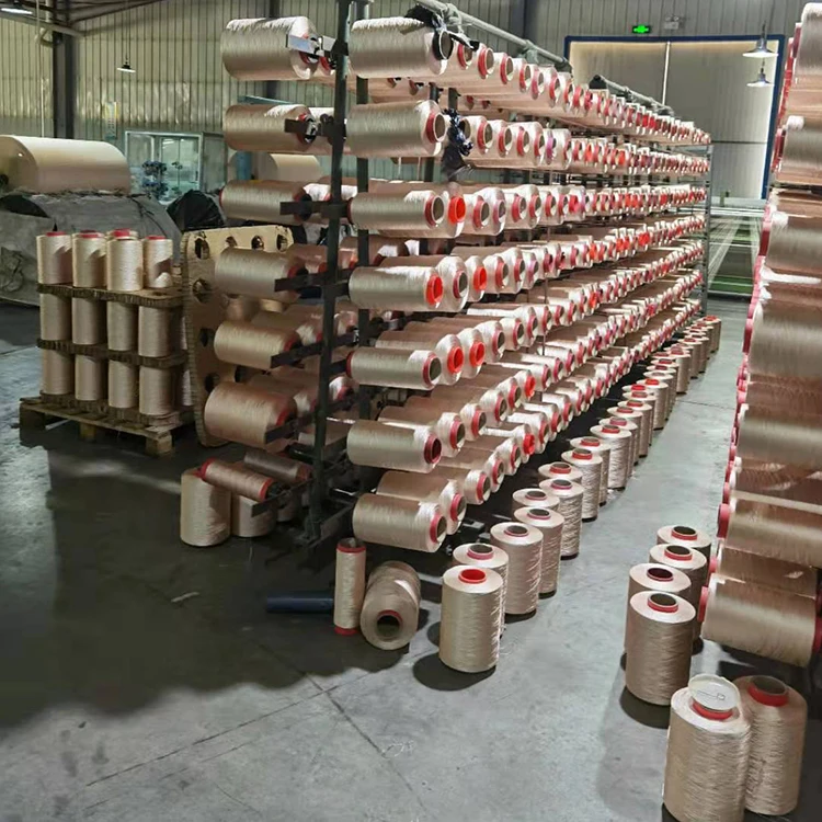 high breaking strength  Nylon 6/66  840D 1260D dipped tyre cord fabric