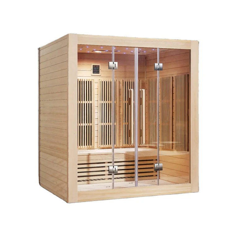 Infra Red Inflatable Adult Sauna Hot Tub Infared Room Capsule Infrared Sauna Dome