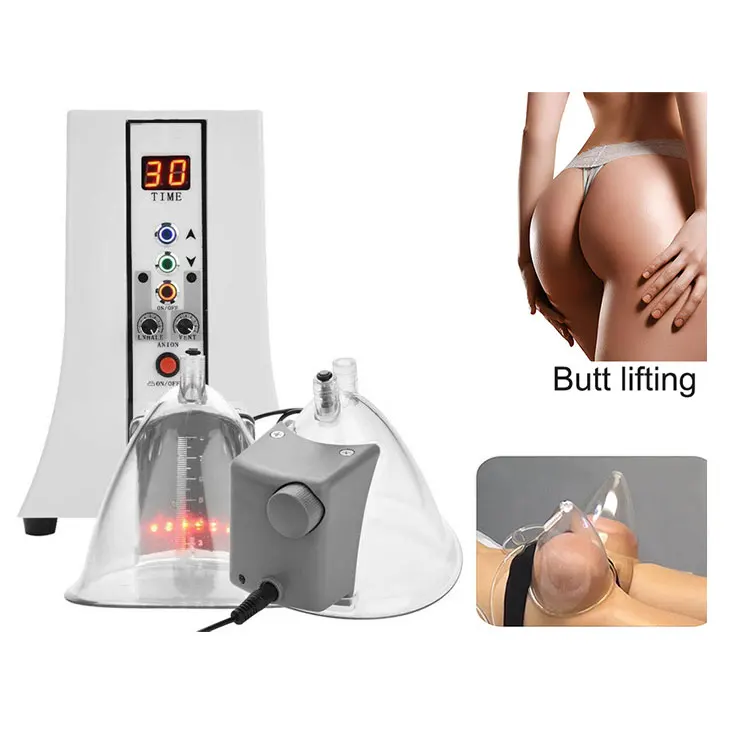 Popular  Breast Enhancement Machine Vaccum Butt Lift Machine  Colombian Butt Lift Machine