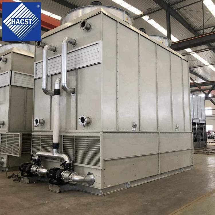 industrial evaporative cooling condenser for GEA refrigeration cooling