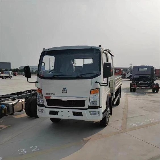 Легкий грузовик howo легкий новый грузовой автомобиль 2024 sinotruk экспорт 5-10 тонн