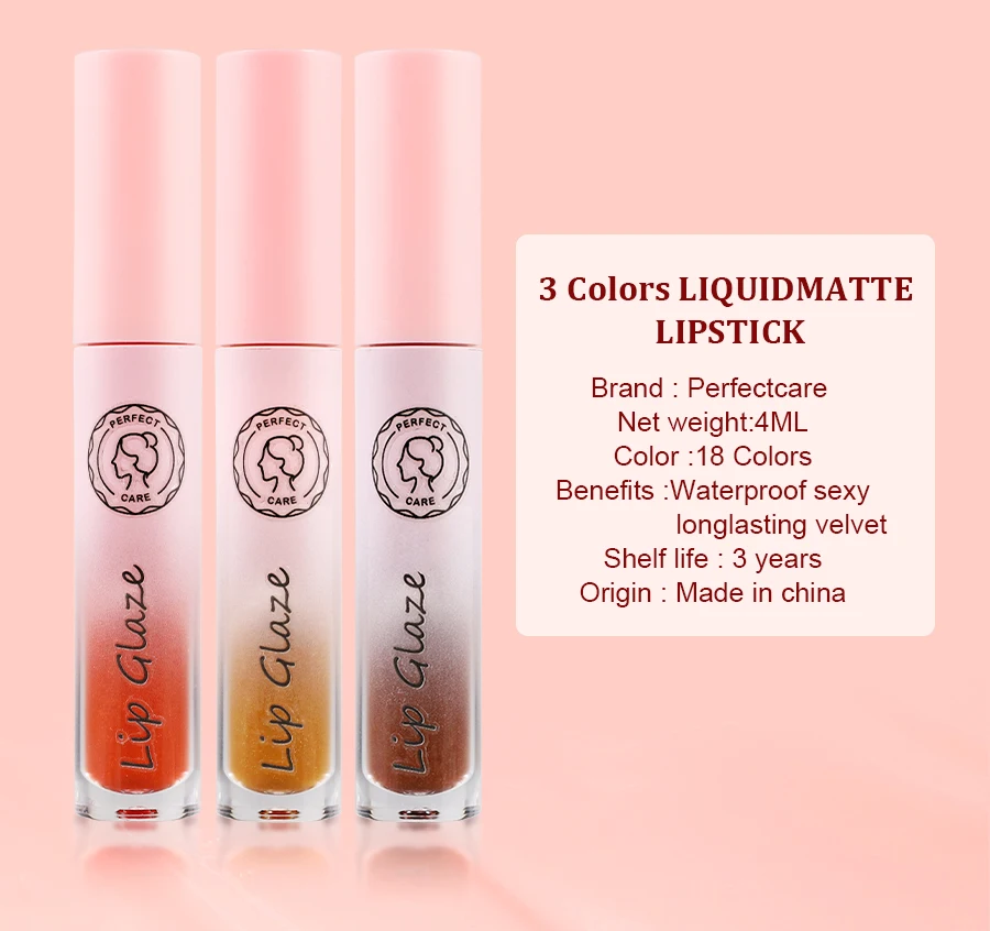 Новинка матовая помада для губ