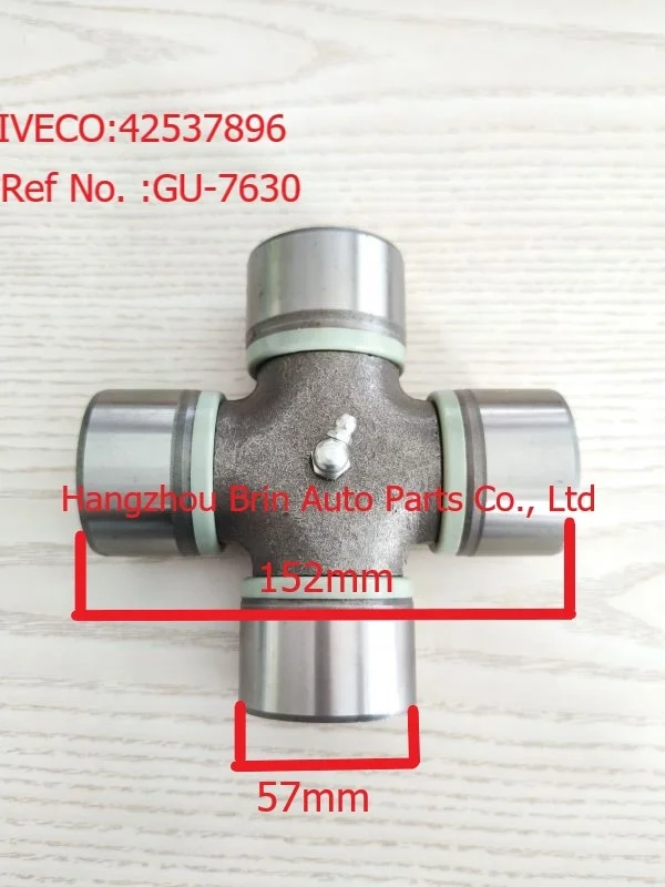  KBR-7630-00 GU-7630 Цена по прейскуранту завода-изготовителя прочный качественный крестообразный подшипник универсальный