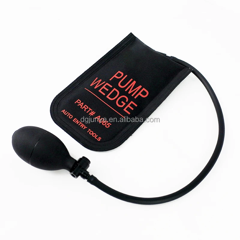 Window install Tool PUMP WEDGE Providing Lifting Levelling