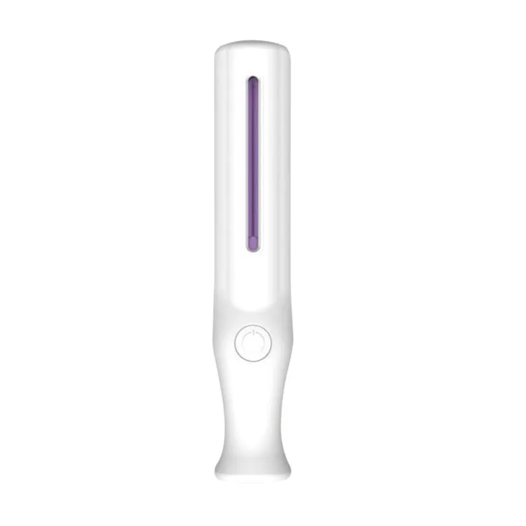 Manually operated with cold pipes with intelligent hand stick sterilizer mini sterilization UV held germicidal lamp