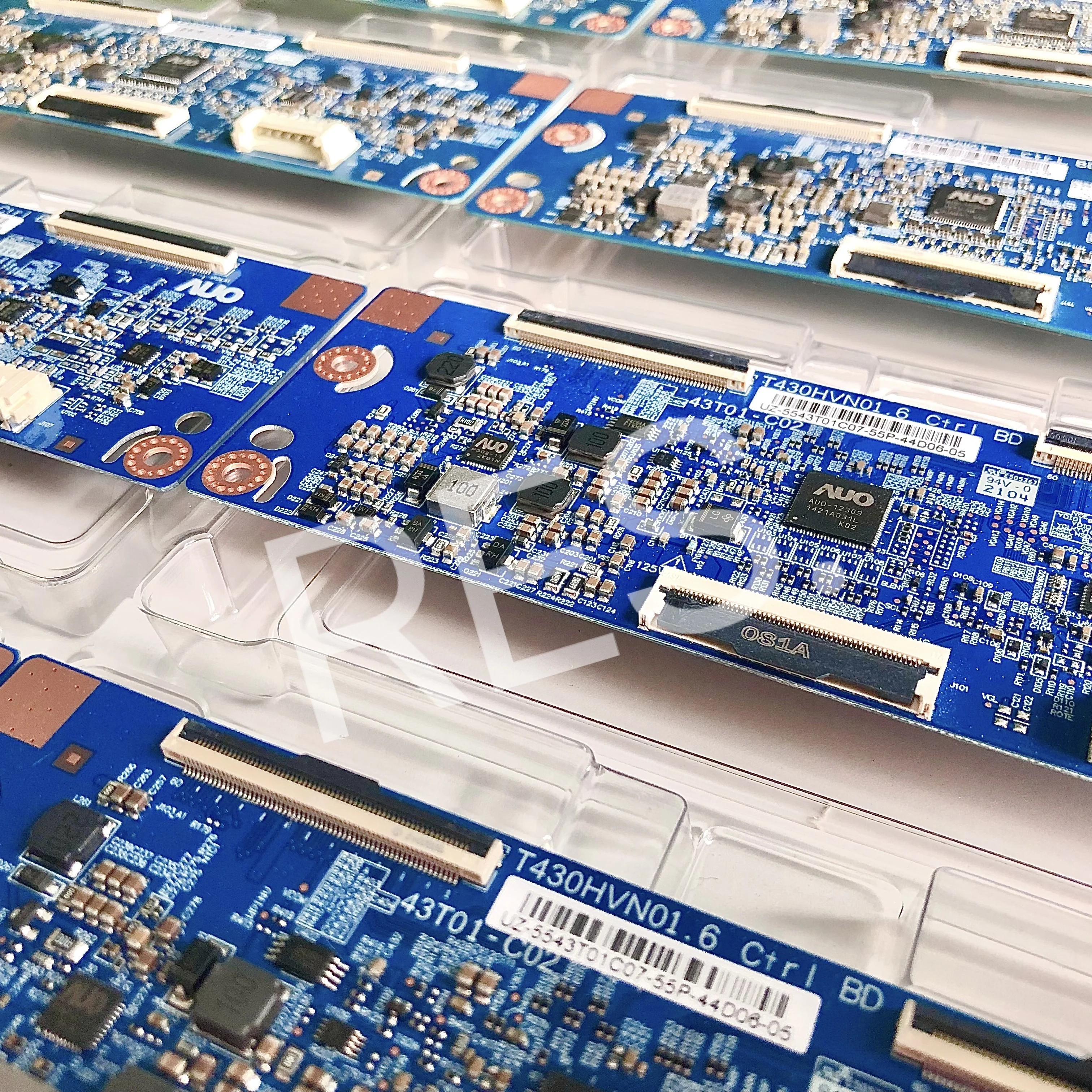 T430HVN01.6 43T01-C04 /C02 Logic Board UA43J5088ACXXZ Bom services Logic Board Home Appliance PCBA reverse engineering services