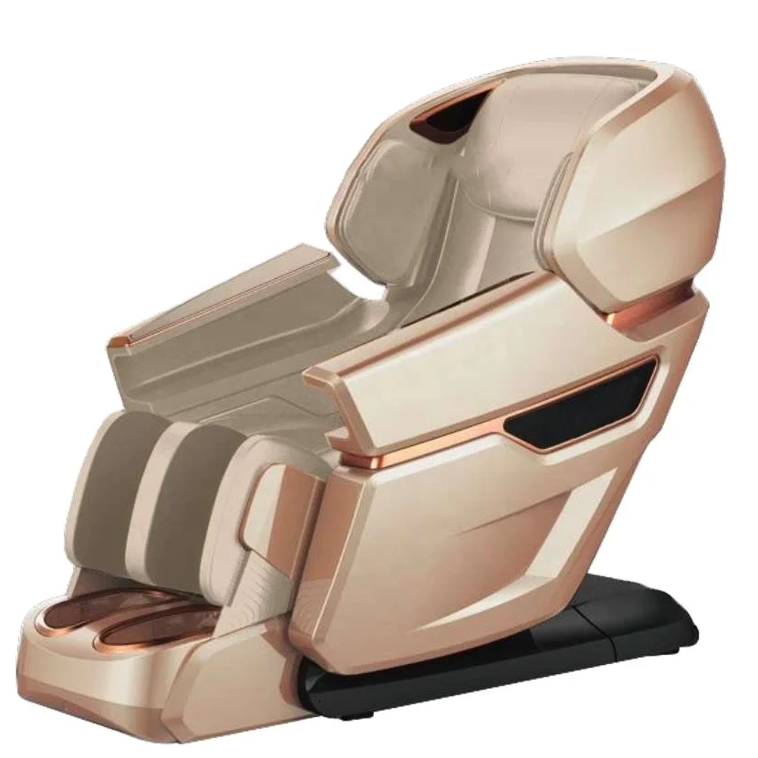 Hot sale Intelligence 4D  luxury massage chair