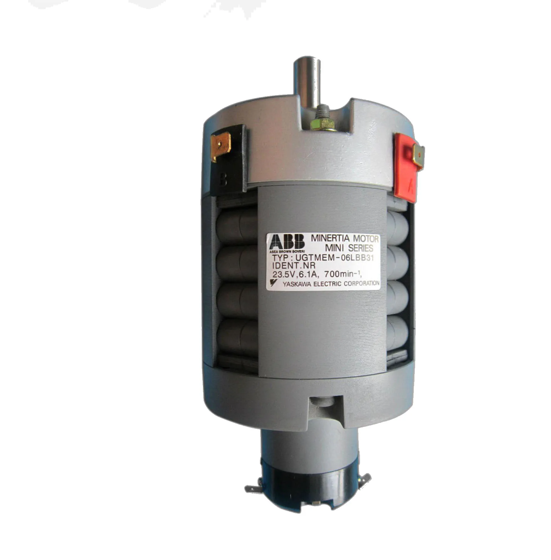 Original servo motor MOTOR MINERTIA SERIE MINI UGTMEM- 03LBB11 YASKAWA UGTMEM- 06LBB31