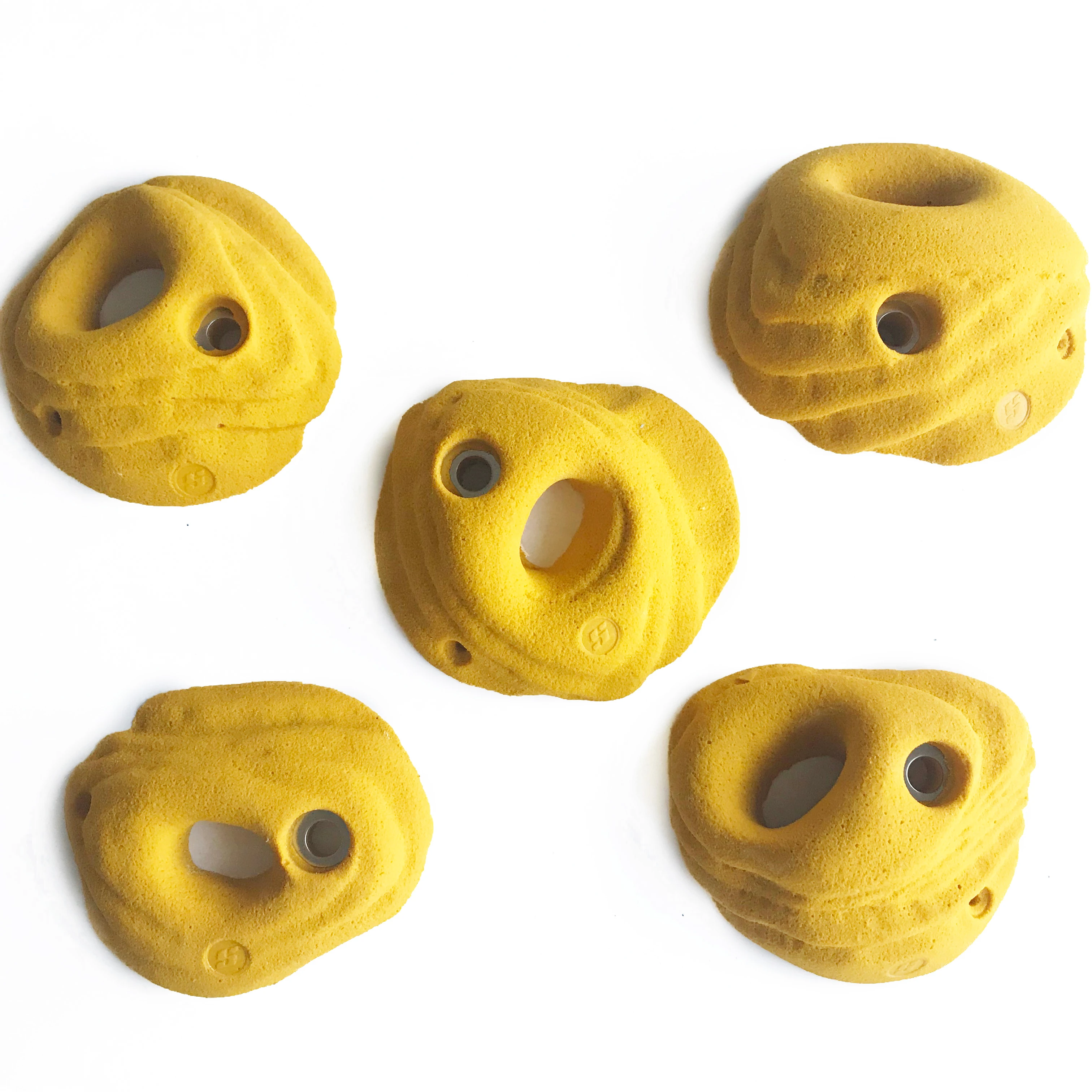 Resin Hanging Climbing Holds Indoor Outdoor Use Gardens Homes Trampoline Parks Education Kindergartens Airports Public Spaces