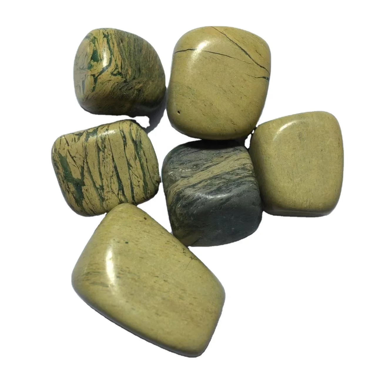 Wholesale natural quartz reiki gem healing decorative crystal gravel crystal stone price