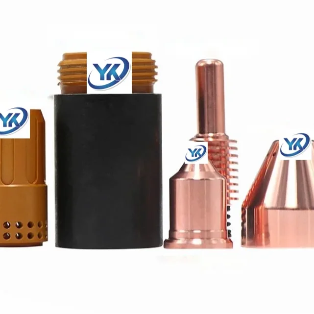 Superior Performance Shield 220992 Compatible with Powermax 65A 85A 105A Plasma Torch Plasma Cutting Machine Consumables