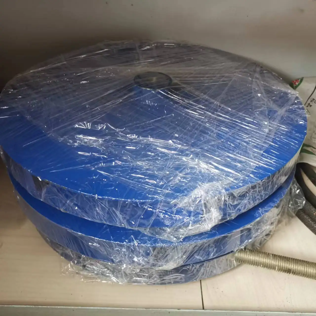 3222319186/Fan Wheel/Roc D65 , Roc L8/Drilling rig accessories