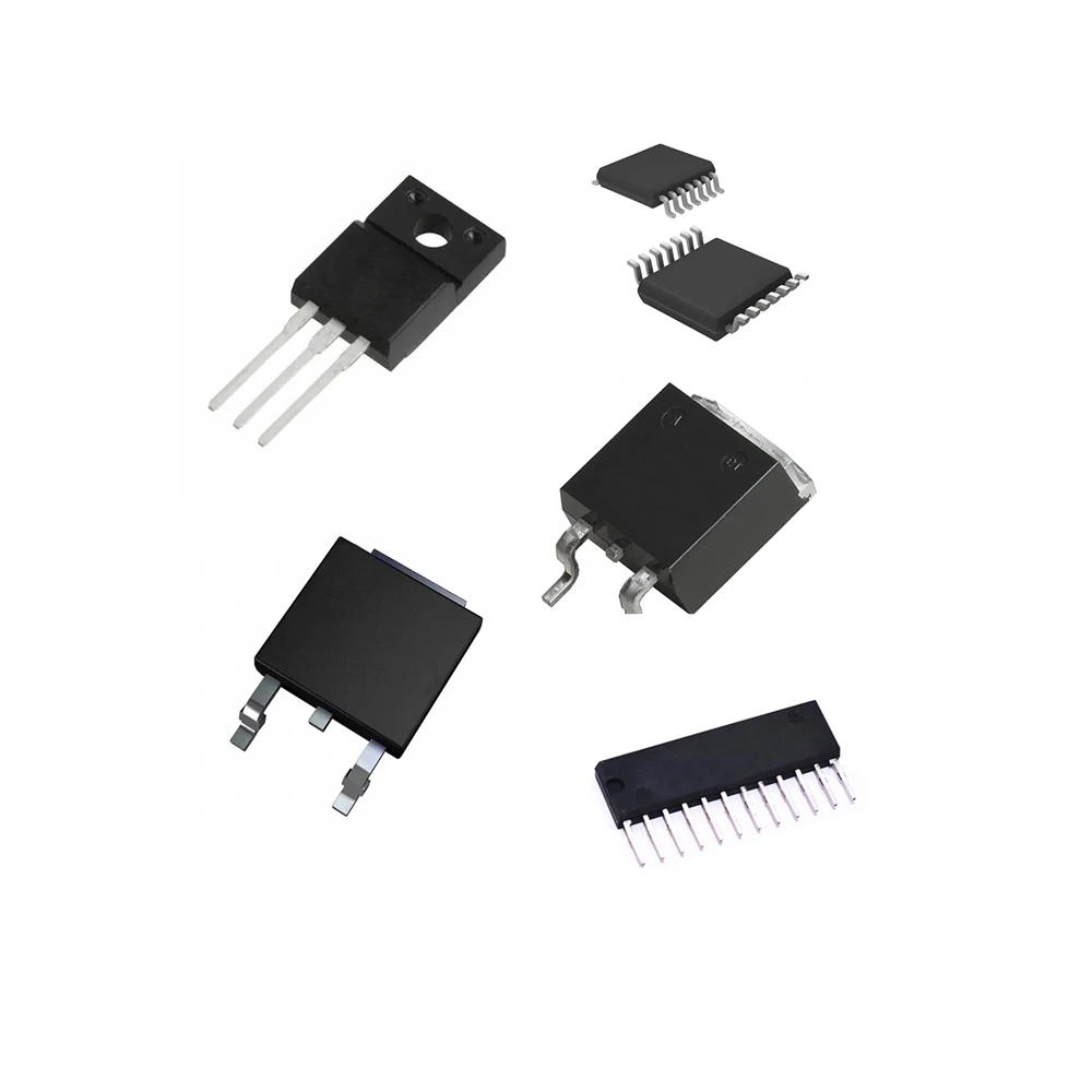 100%Nouveau et original Nand Flash 24c32 Memory IC CHIP