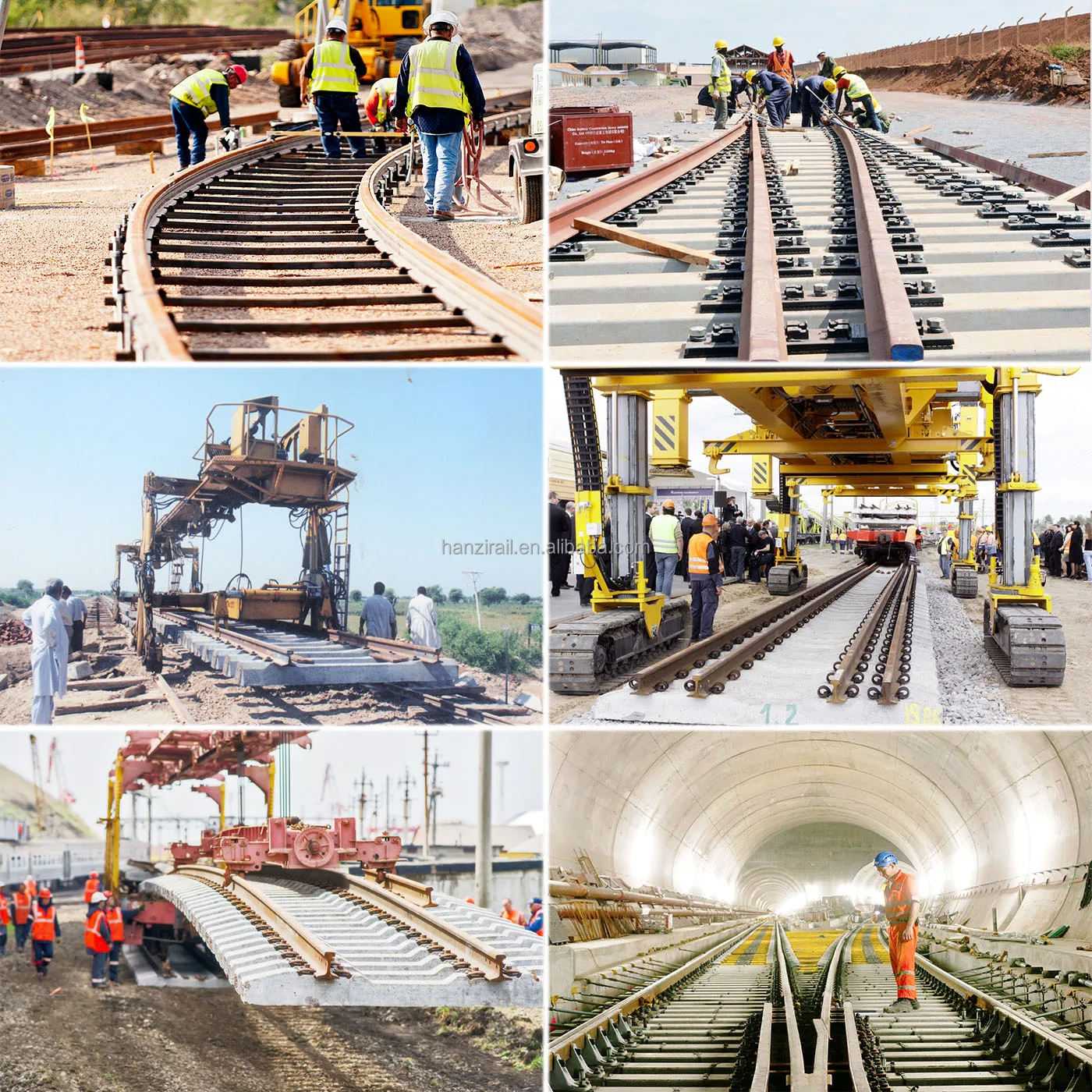 HANZI RAILWAY PROJECT