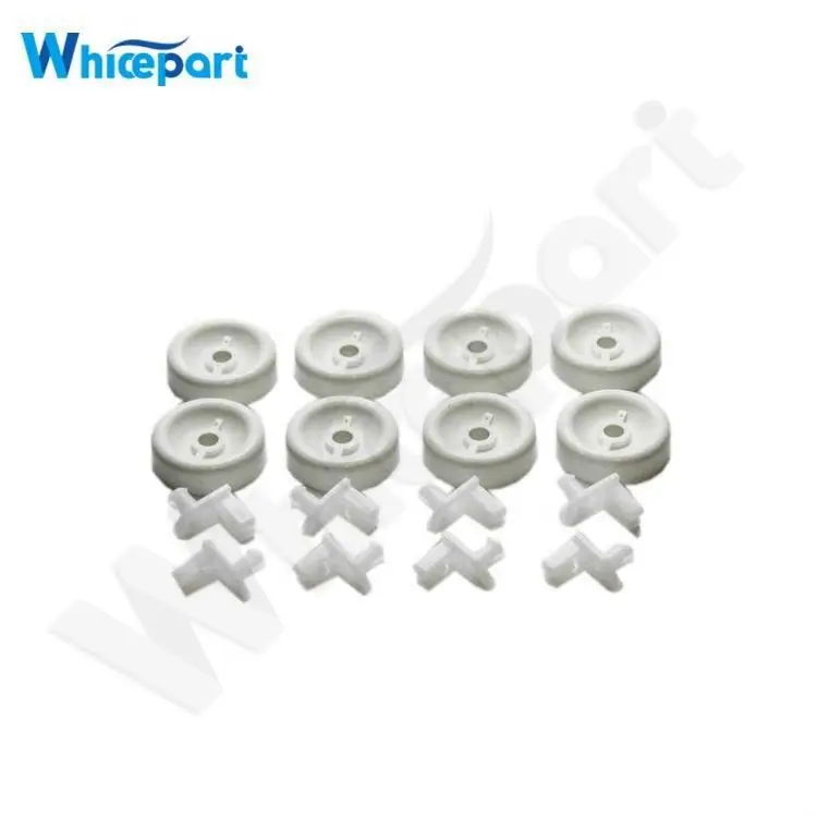 Детали для посудомоечной машины, детали для посудомоечной машины, пластиковая стойка для посудомоечной машины, роликовое колесо для ge