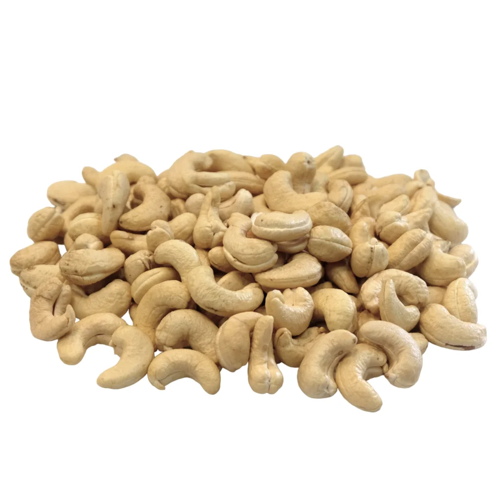 EU Standards Cashews Nuts Kernels  -  WW180 WW210 WW240 WW320 WW450 WS LP BB SP Cashew Nuts Viet Nam