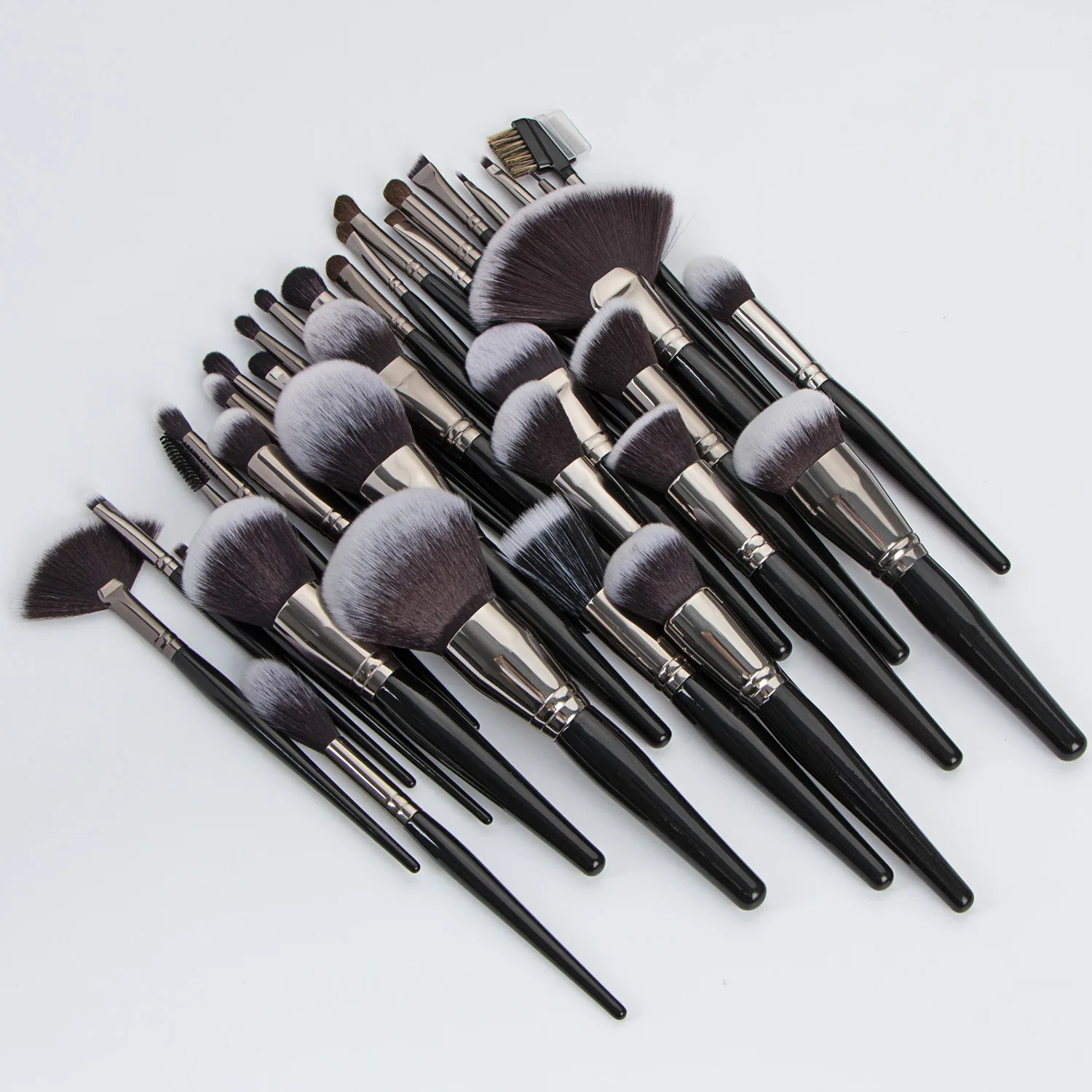 2023 the new Freely Combined private label professional makeup brush set wholesale vegan makeup brushes custom logo