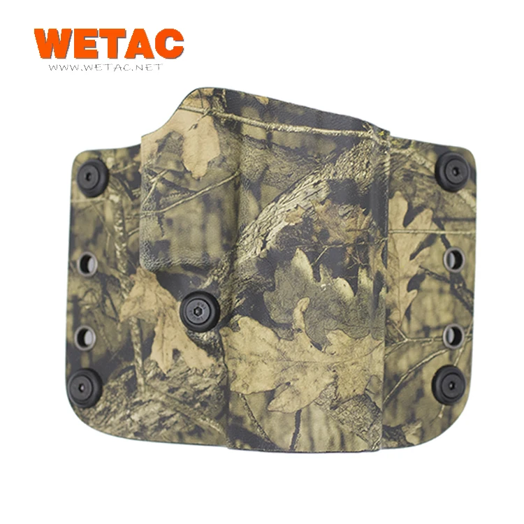 Wetac high quality kydex holster owb Other Police professional factory