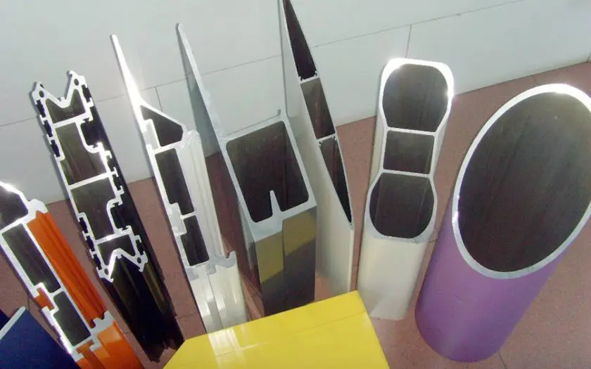 Customized Size PVC Extruded Plastic Profile