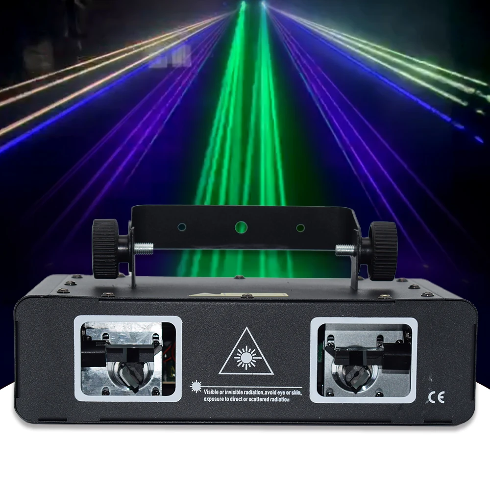 Double eye laser light Attractive Laser Light /logo/advertising/ Beam/projector Laser 600mw For Disco