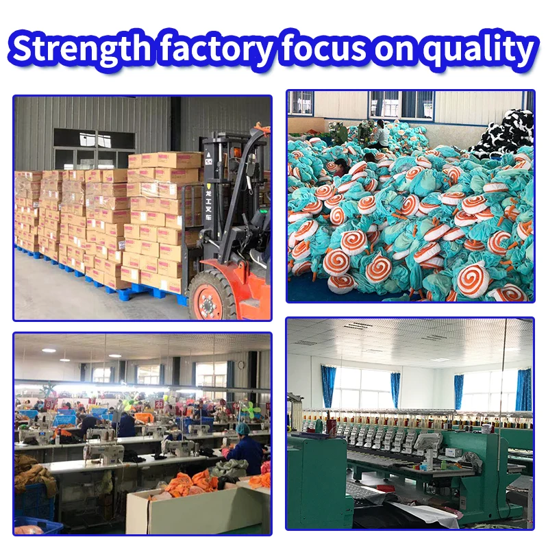 High Quality Cotton Custom Plush Toy From Drawing Cute Style Soft PP Filled Unisex Perfect Gift Fun Features