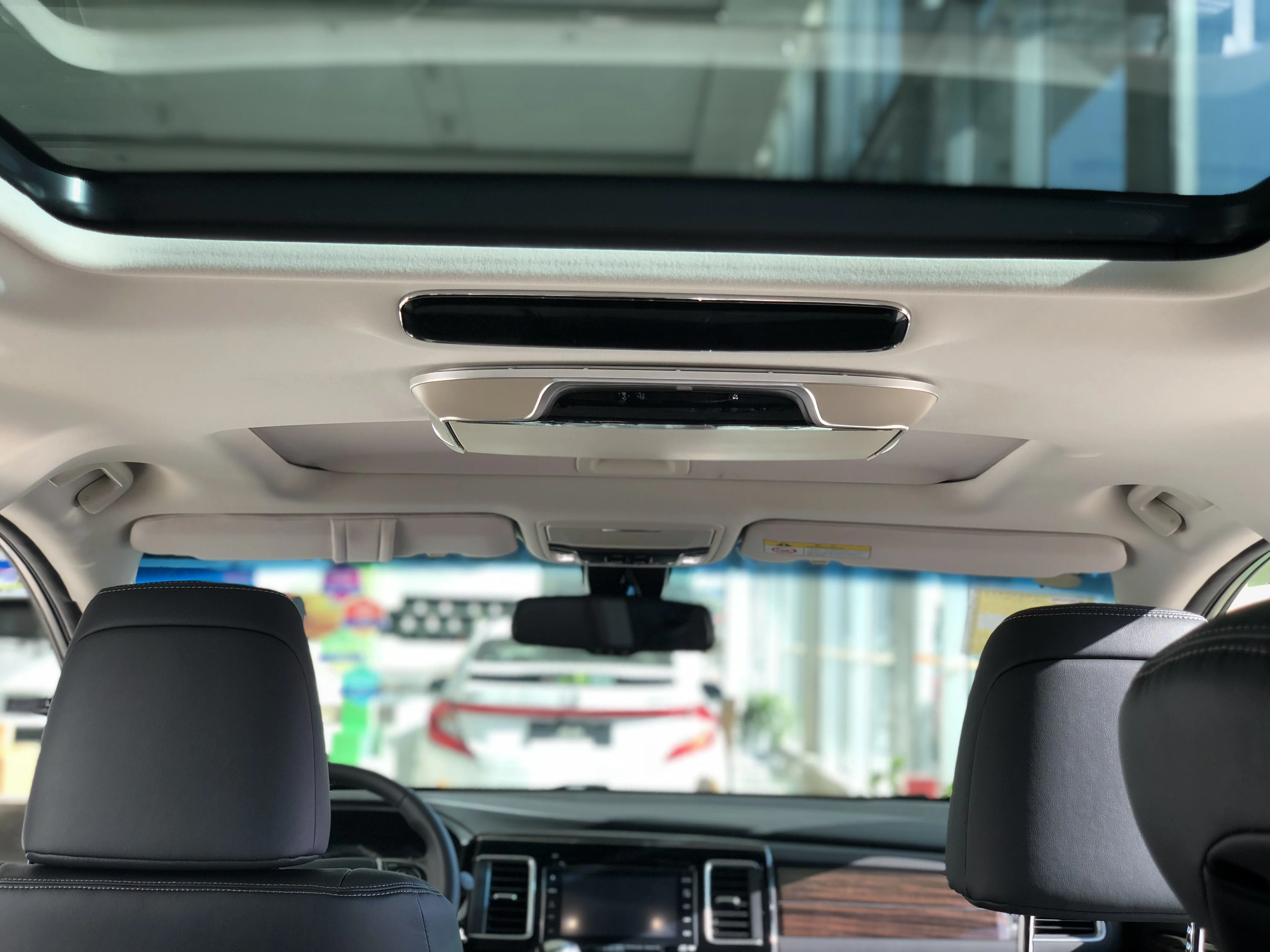 Bus lcd monitor 13.3inch Screen Android Flip down monitor Car Ceiling Mounted Monitor Bus LCD TV with MP5 USB