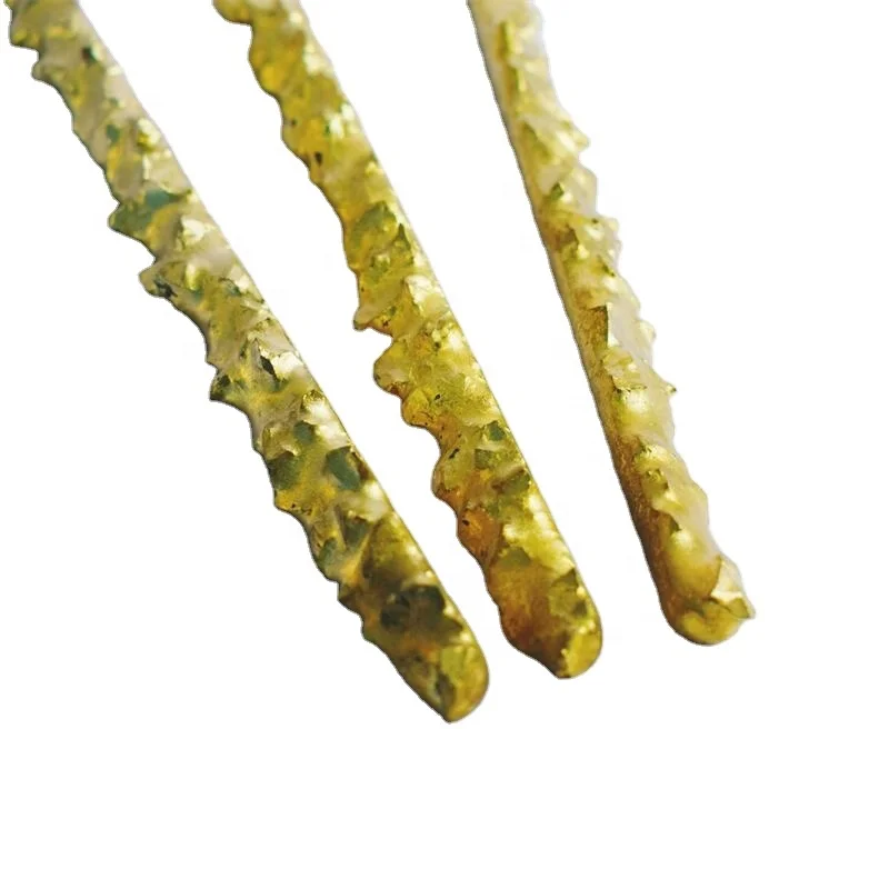 Crushed Carbide Nickel Chrome Boron composite rods