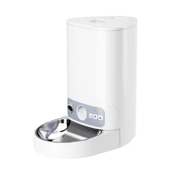 Автоматическая кормушка для кошек с камерой, 10S