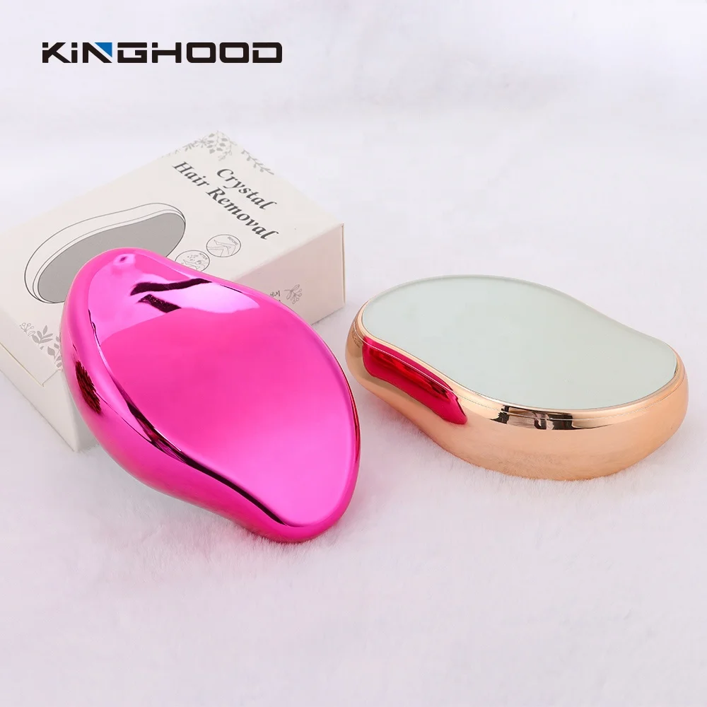 Hot Selling Face Hair Eraser Crystal Stone Hair Eraser for Hair Removal for Hand and Leg