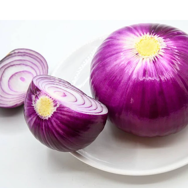 Chinese supplier Good Quality red onion Fresh Onions spices