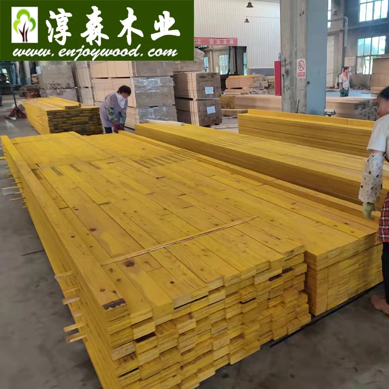 Structural LVL F11 F17 E13 E14 Construction Material Framing Larch Wood Material MGP10 Pine Larchwood Melamine